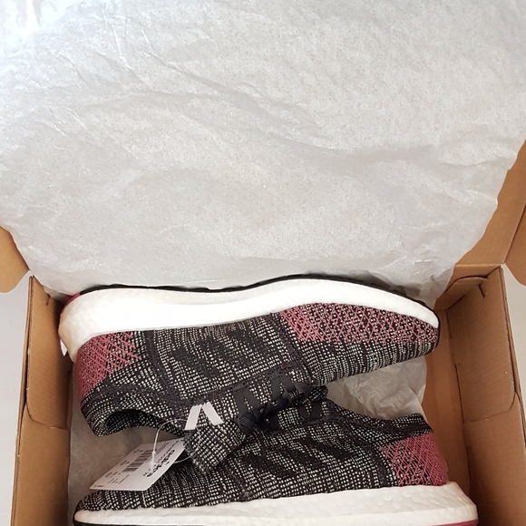ADIDAS PUREBOOST WOMEN'S SZ7.5 BRAND NEW IN BOX - Picture 3 of 9
